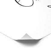 一エレガントつの引用文を見つけ結婚た ポスター (コーナー)