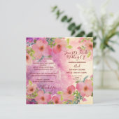 一エレガントつの水エレガント色チラシ (スタンド正面)