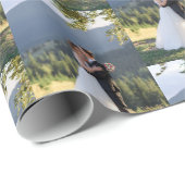 一カスタマイズ年結婚記念お祝い ラッピングペーパー (ロールコーナー)