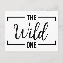 一カスタム人パーソナライズされた名はおもしろい女 シーズンポストカード