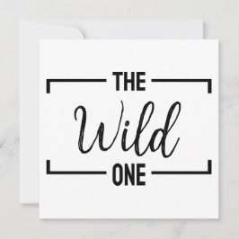 一カスタム人パーソナライズされた名はおもしろい女 招待状