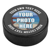 一カスタム種のパーソナライズされた アイスホッケーパック (3/4)