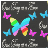 一カラフル日に ファブリック (クローズアップ)