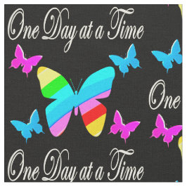 一カラフル日に ファブリック