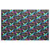 一カラフル日に ファブリック (ファットクウォーター)