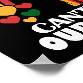 一カ月では歴史が残らぬ ポスター (角)