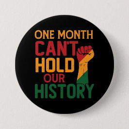 一カ月では歴史が残らぬ 缶バッジ