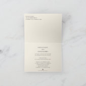 一キスをする結婚色の夫婦 シーズンカード (内部)