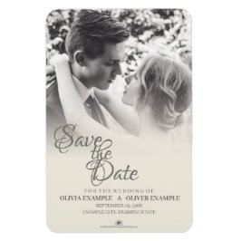 一キスをする結婚色の夫婦 マグネット