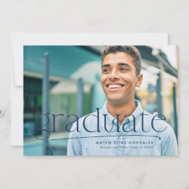 一シンプル等海軍青色卒業生 案内状