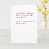 一ストップショッピング カード (黄色い花)