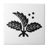 一ノ橋洞 タイル (正面)