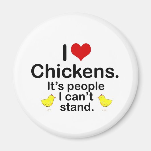 一ハート マグネット (正面)