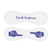 一パーソナライズされた番監督 野球ボール (パネル)