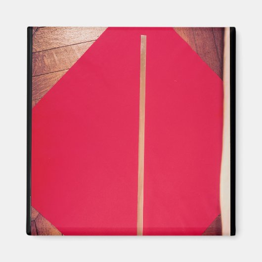 一メートルの国家基準 マグネット (正面)