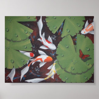 一一コイ ポスター