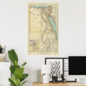 一一五エジプト ポスター (ホームオフィス)