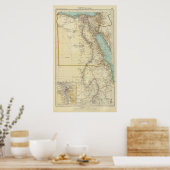 一一五エジプト ポスター (キッチン)