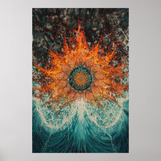 一一五一火 ポスター (正面)