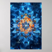 一一五二火と水 ポスター (正面)