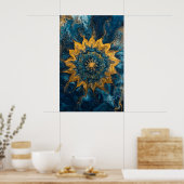 一一四二火・水 ポスター (キッチン)