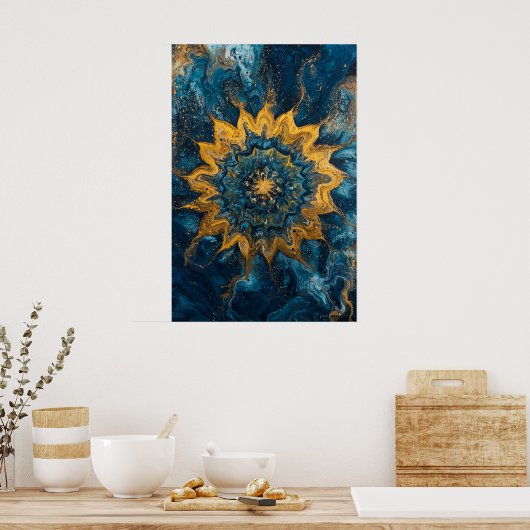 一一四二火・水 ポスター (キッチン)