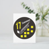 一七タンムズ ポストカード (スタンド正面)