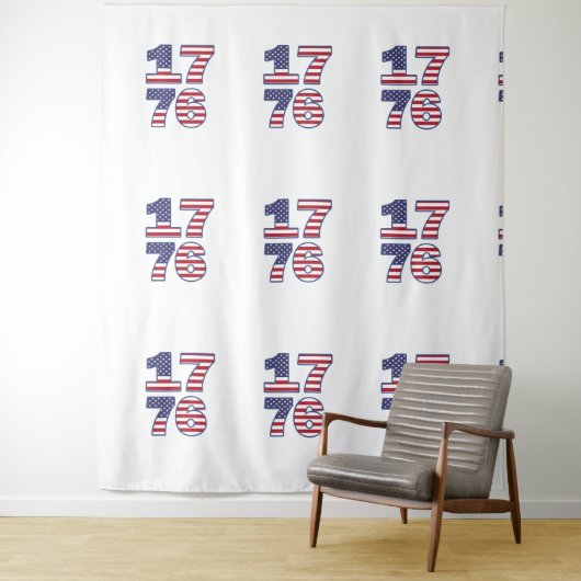 一七七六タペストリー タペストリー (インサイチュ)