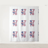 一七七六タペストリー タペストリー (正面)