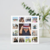 一三写真テンプレート パーソナライズされた (スタンド正面)