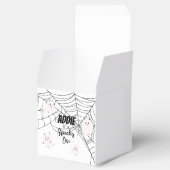 一不気味つ |ハロウィーン1回目の誕生日 |ピンクの幽霊 フェイバーボックス (オープン)