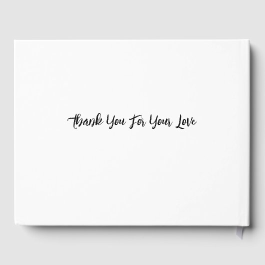 一不気味つ |ハロウィーン1回目の誕生日 |ピンクミニマル色 ゲストブック (裏面)