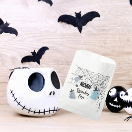 一不気味つ |ハロウィーン1回目の誕生日 |青い幽霊 フェイバーバッグ