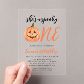 一不気味回生誕会 アクリル招待状 (インサイチュ (ポータブル))