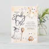 一不気味回生誕会 招待状 (スタンド正面)