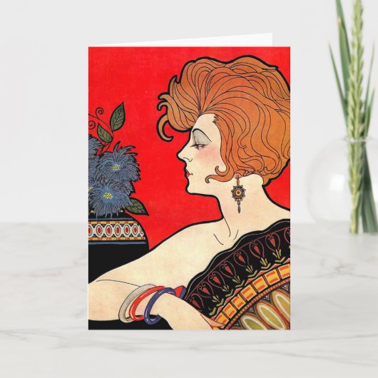 一九二五女 カード (正面)