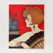 一九二五女 ジグソーパズル (縦)