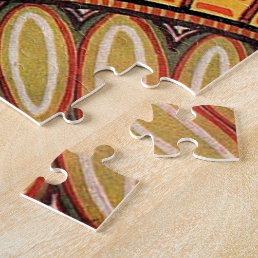 一九二五女 ジグソーパズル (側面)