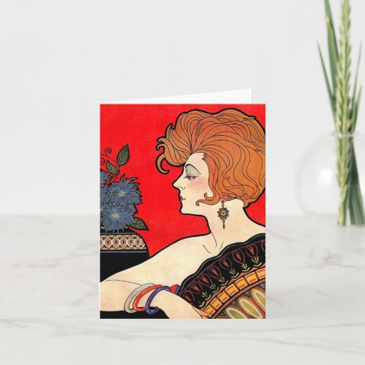 一九二五女 ノートカード (正面)