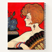 一九二五女 ノートブック (裏面)