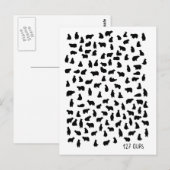 一二七時間 ポストカード (正面/裏面)