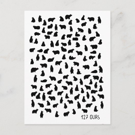 一二七時間 ポストカード (正面)