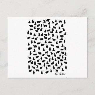 一二七時間 ポストカード