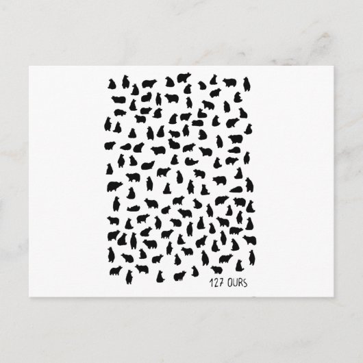 一二七時間 ポストカード (正面)