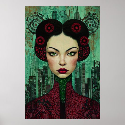 一二九人 ポスター (正面)