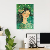 一二六名 ポスター (ホームオフィス)