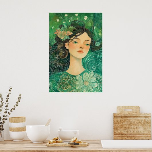 一二六名 ポスター (キッチン)