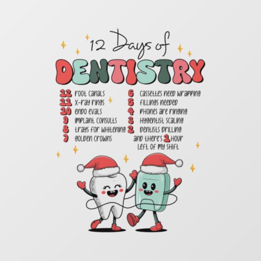 一二日歯科 ウィンドウサイン (シート)