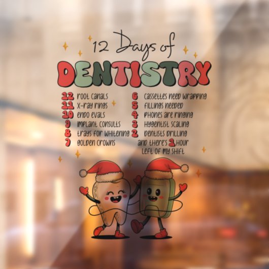 一二日歯科 ウィンドウサイン (シート2)