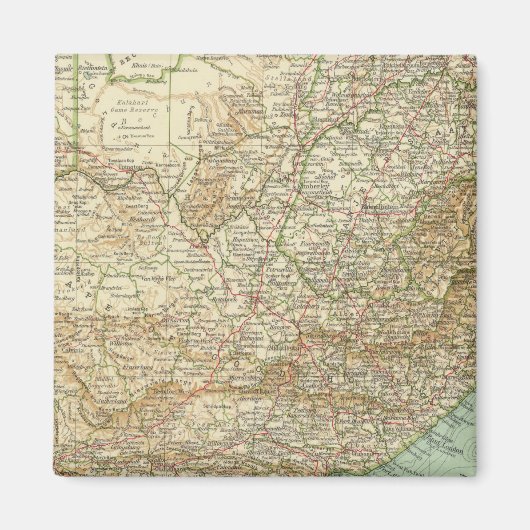 一二〇ケープコロニー マグネット (正面)